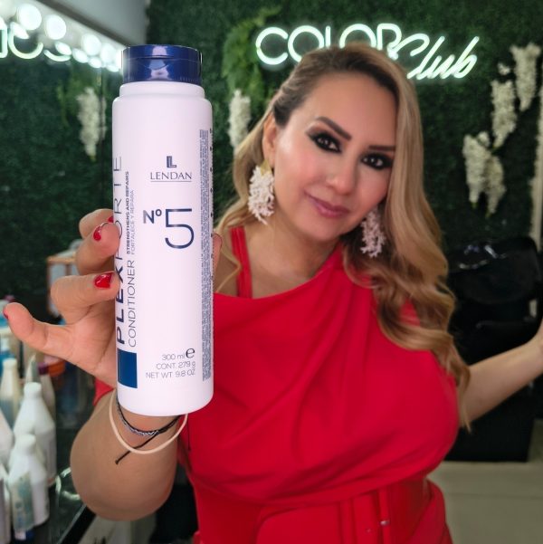 Acondicionador Lendan N°5 Plex Forte