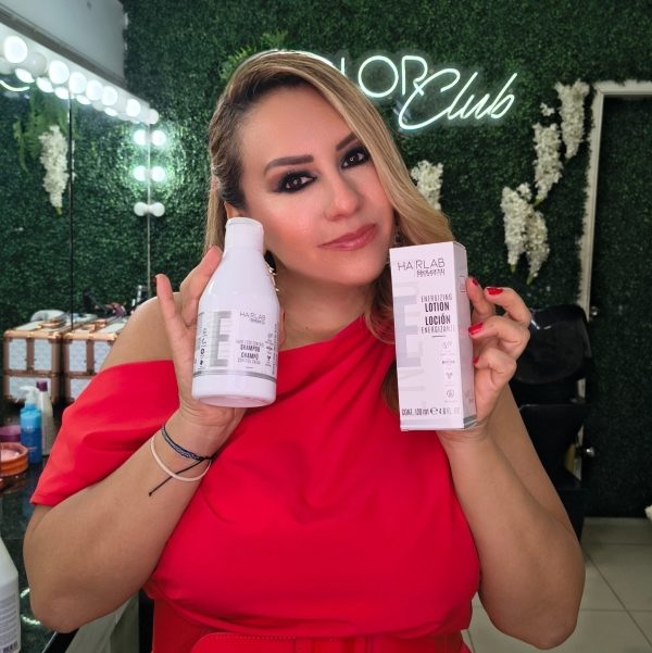 Combo Shampoo Control Caída + Loción Energizante