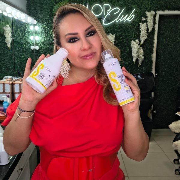 Combo Shampoo Protector + Bruma Protectora Cabello y Piel