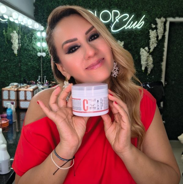 Mascarilla Color Duradero