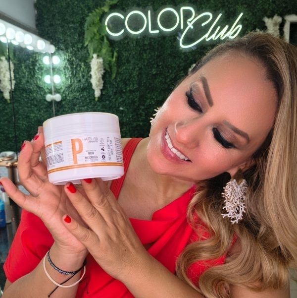 Mascarilla Multi Proteínas