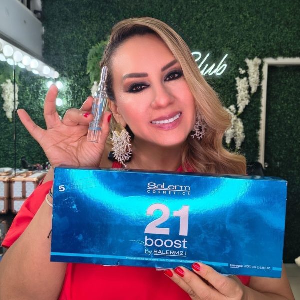Salerm 21 Boost