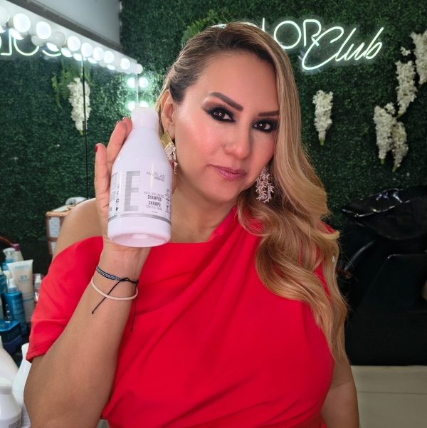 Shampoo Control Caída