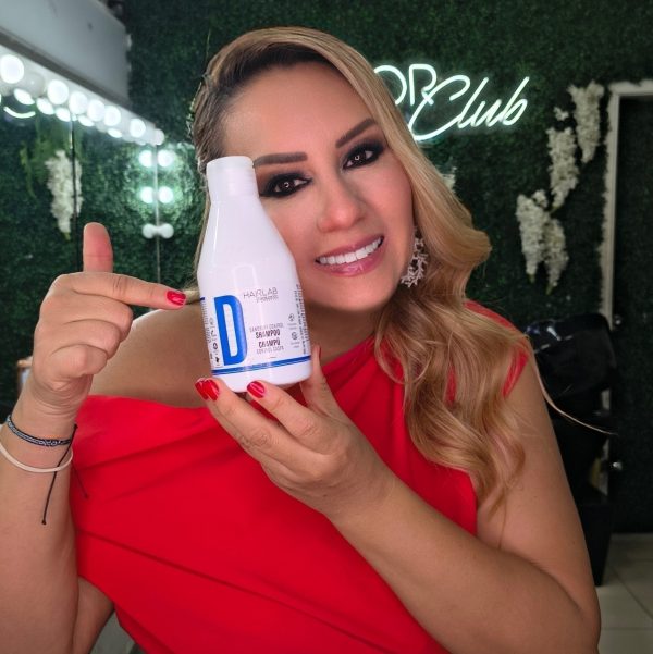 Shampoo Control Caspa