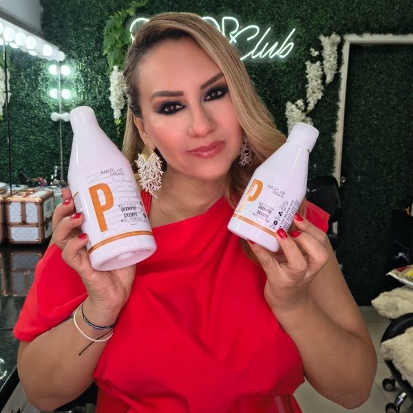 Shampoo Multi Proteínas