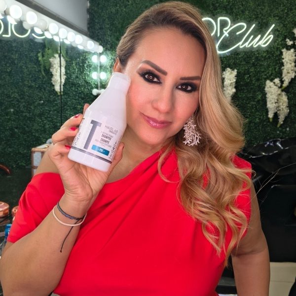 Shampoo Preparador Purificante