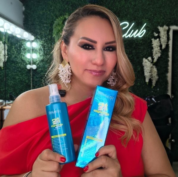 Salerm 21 Express Spray