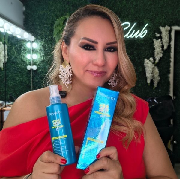 Salerm 21 Express Spray