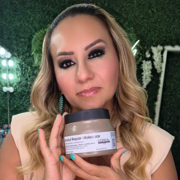 mascarilla absolut repair molecular