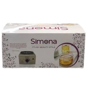 calentador de cera metálico 150ml