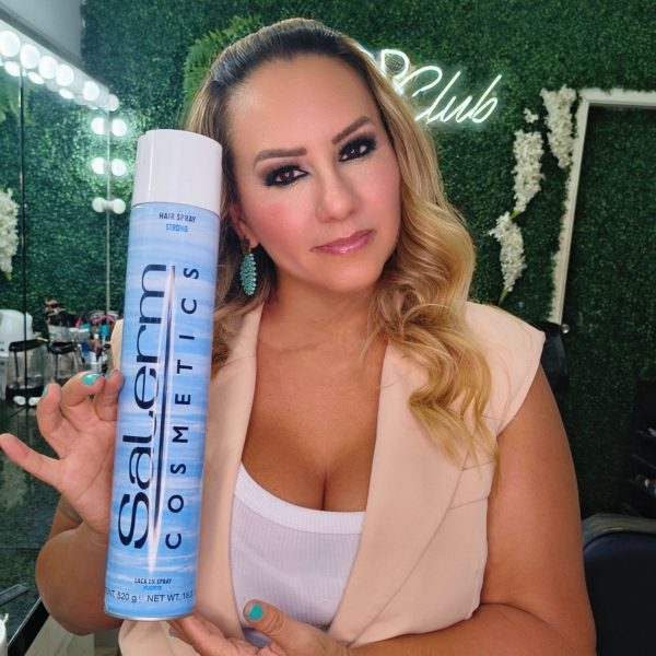 Laca Fuerte Extra Seca Salerm