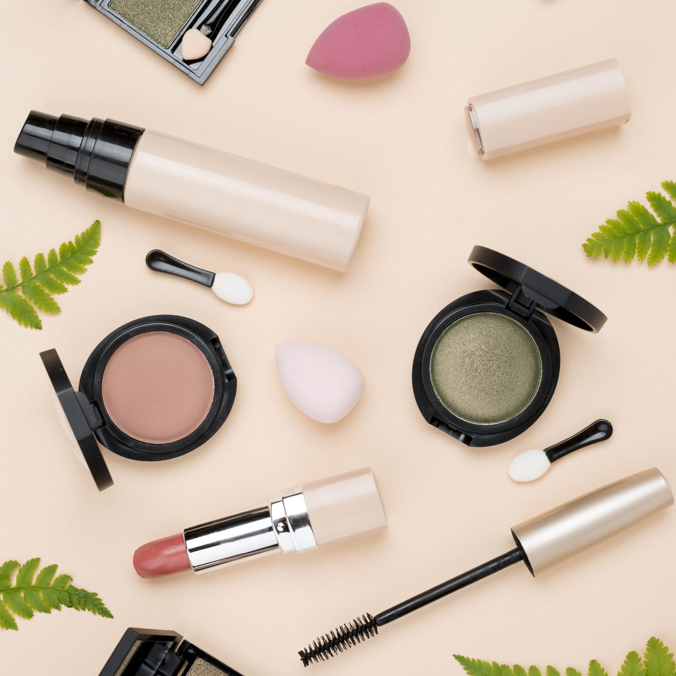 maquillaje de larga duración