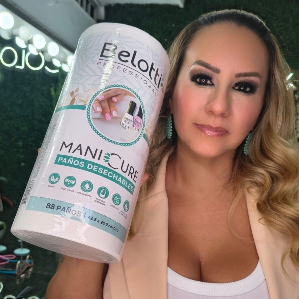 Toallas para Manicure Rollo X88 Belotti