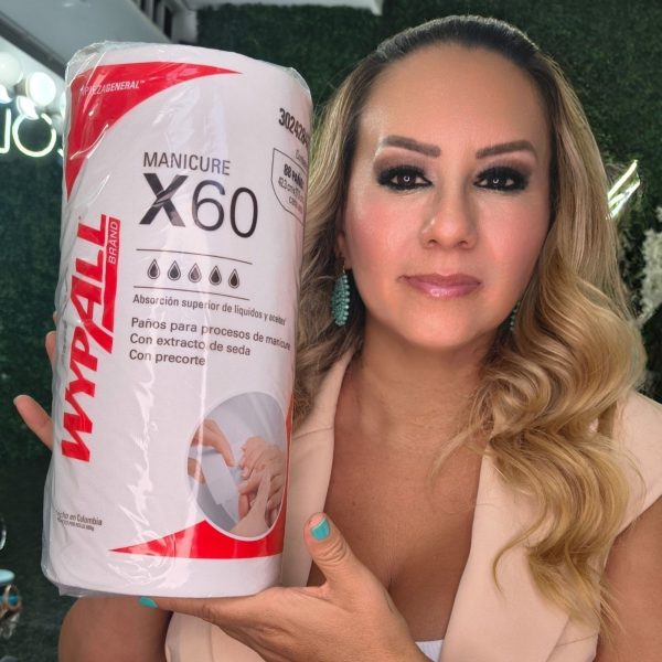 Paños Para Limpieza Wypall X60