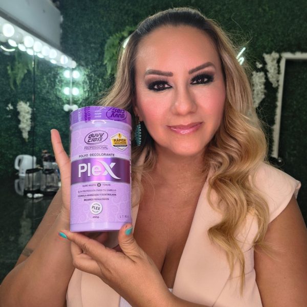 decolorante duvy class plex 450g