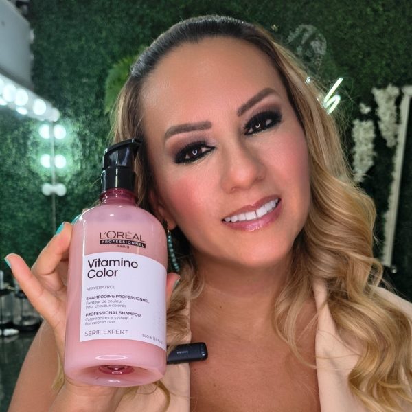 shampoo professionnel vitamino color