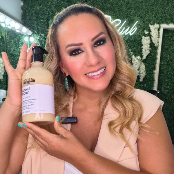 shampoo absolut repair