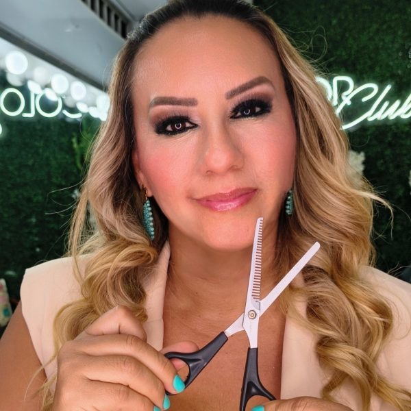 tijera entresacadora