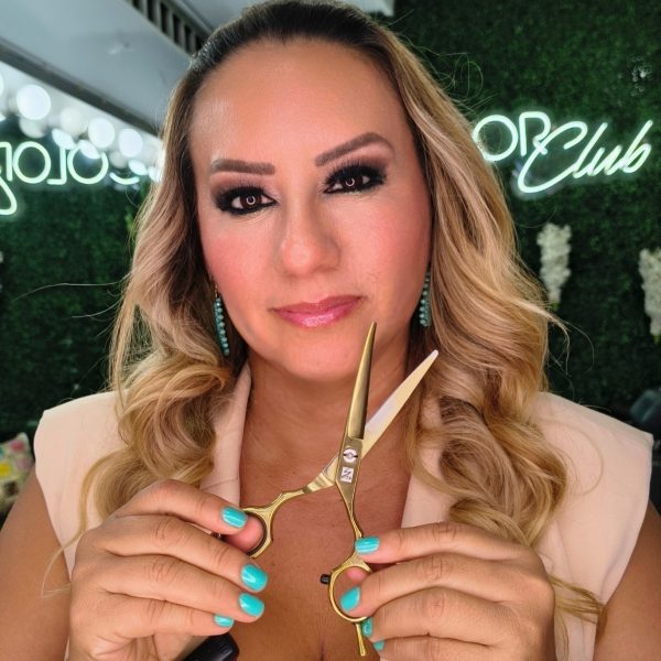 tijeras profesionales deslizantes 5.5