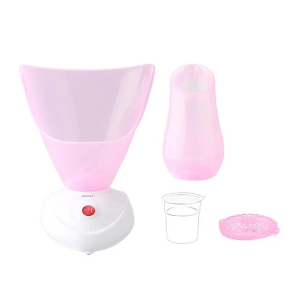 Sauna Vaporizador Facial