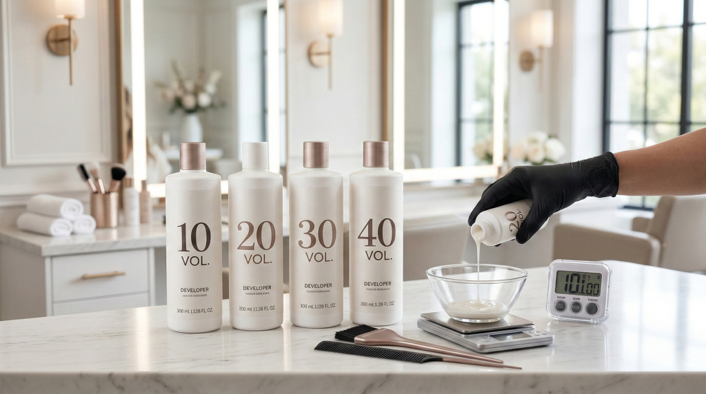 que agua oxigenada usar