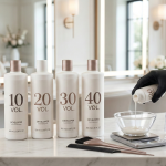 que agua oxigenada usar