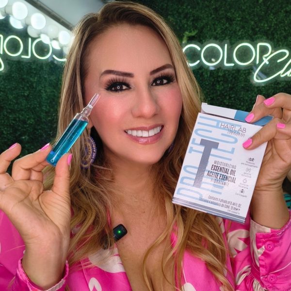 ampollas salerm essential oil hidratante