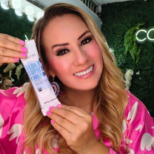 decolorante profesional blond supreme