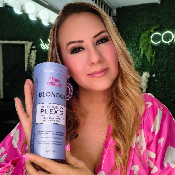 decolorante wella professionals blondor plex