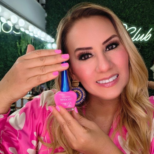 amigable esmalte tradicional cremoso masglo