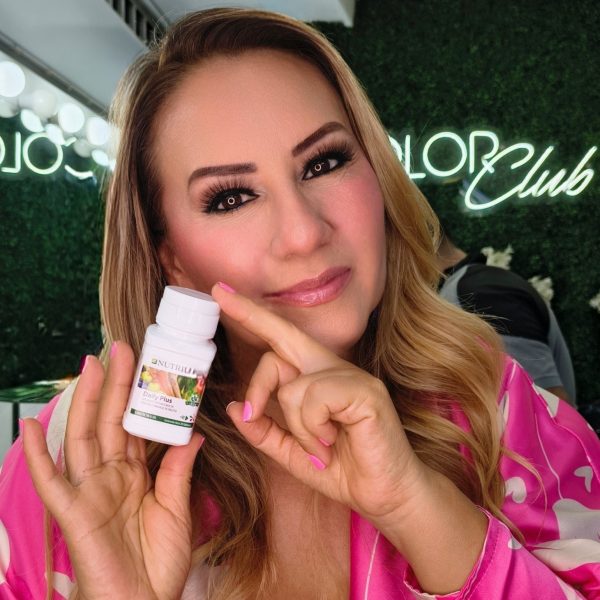 suplemento dietario en tabletas nutrilite