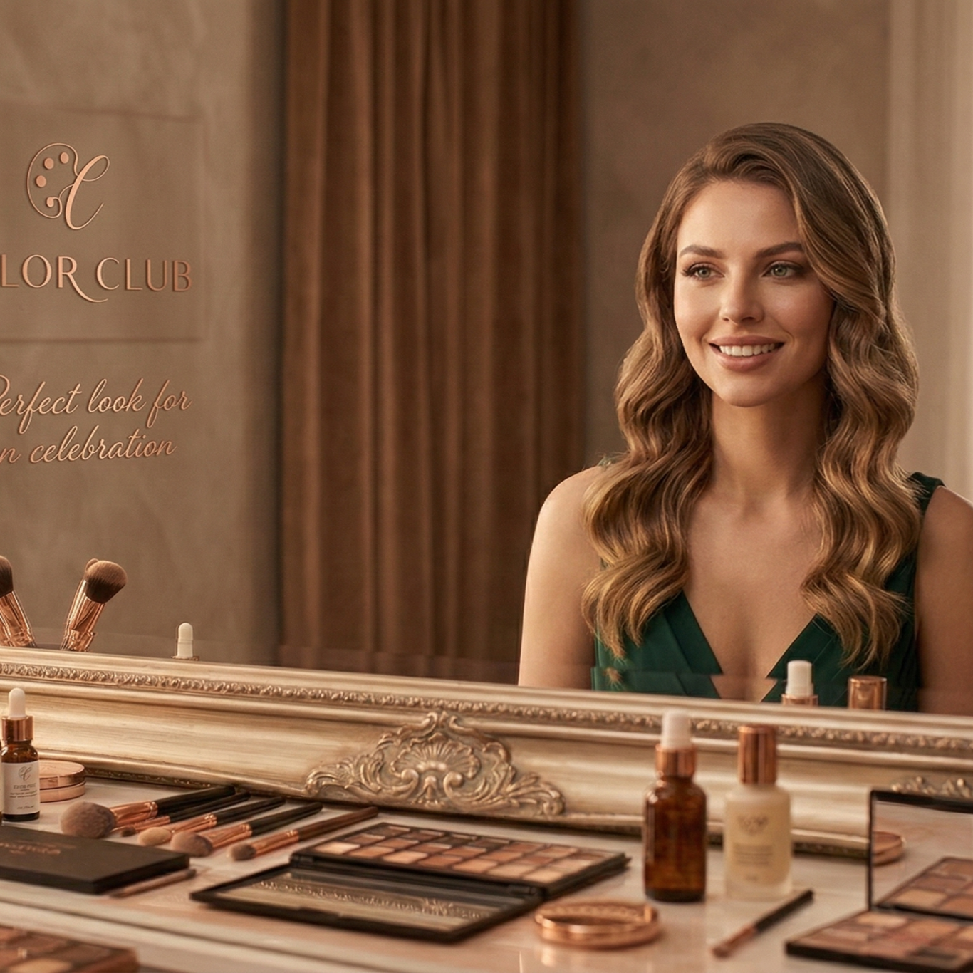 look perfecto para tu evento