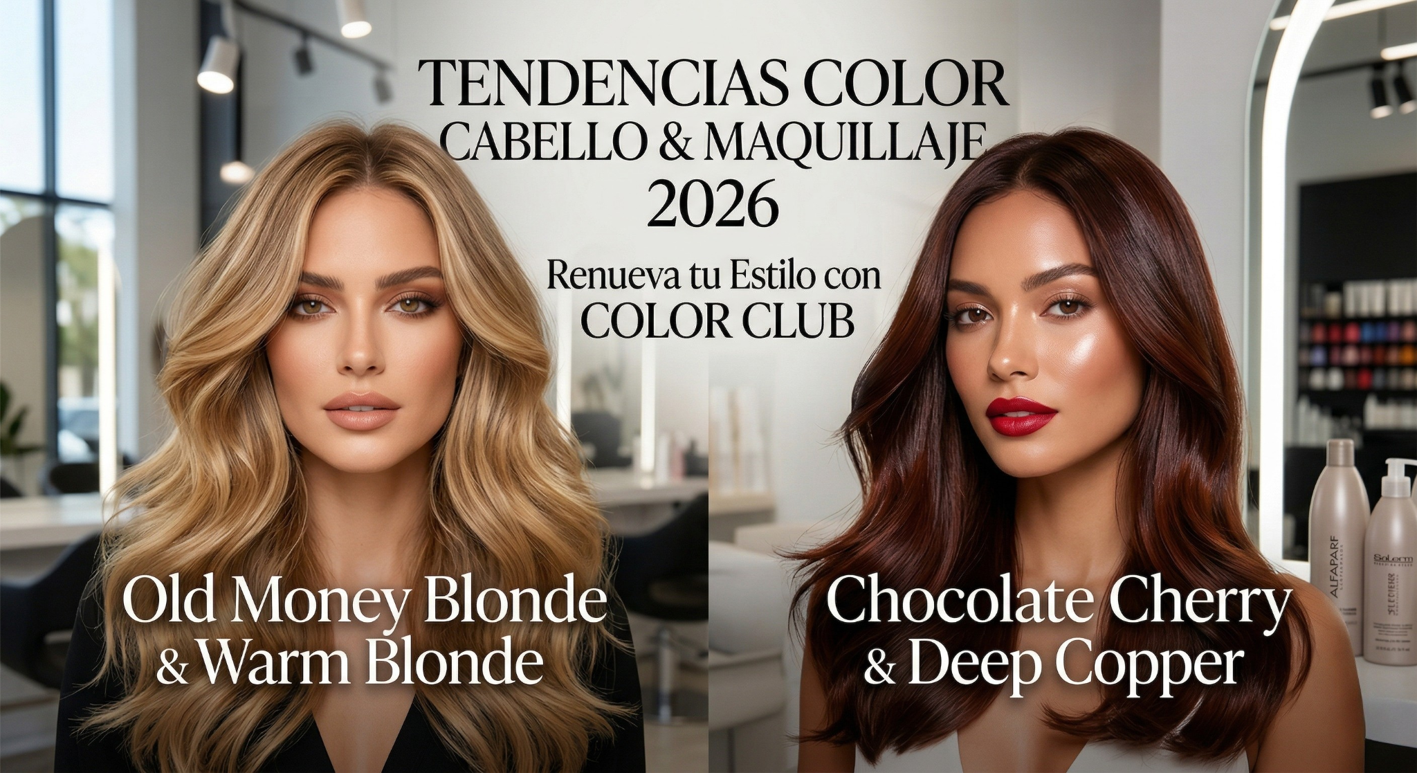 tendencias color cabello 2026