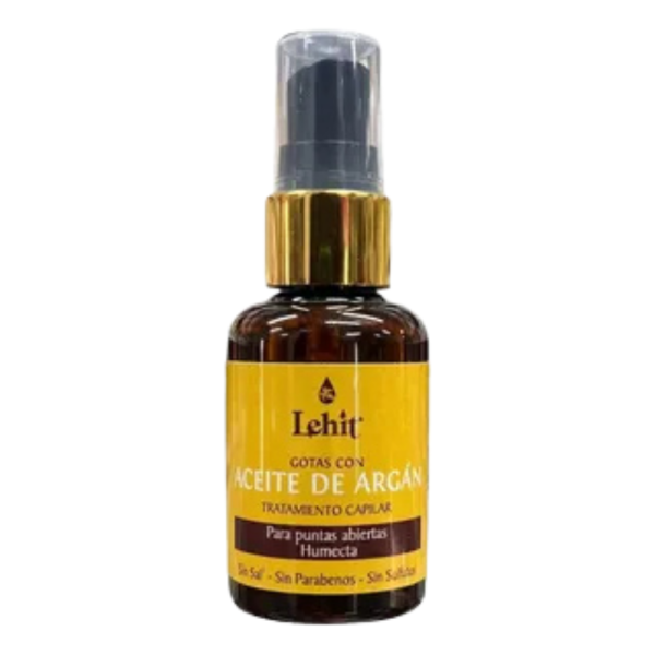 Aceite de Argán