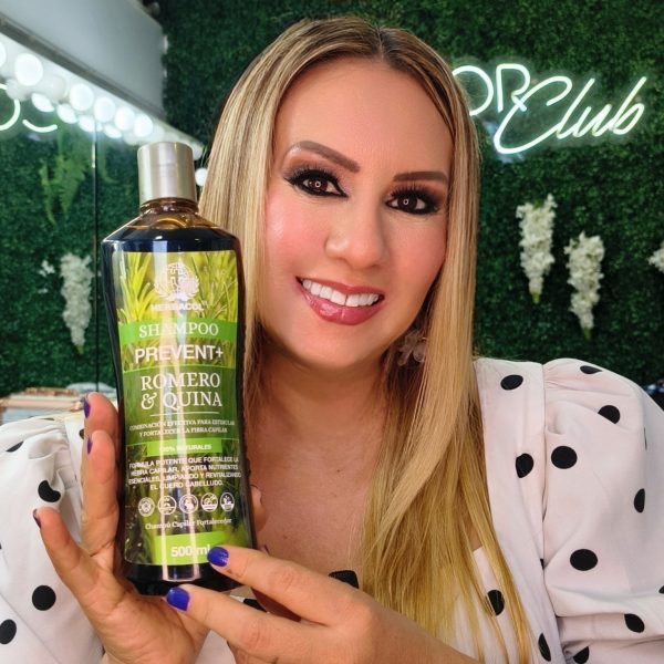 Shampoo anticaída Herbacol