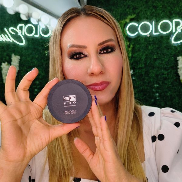 polvo compacto SP PRO