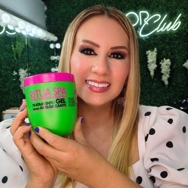 Gel termo adelgazante Ritua Spa
