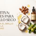 aceites para el cabello seco