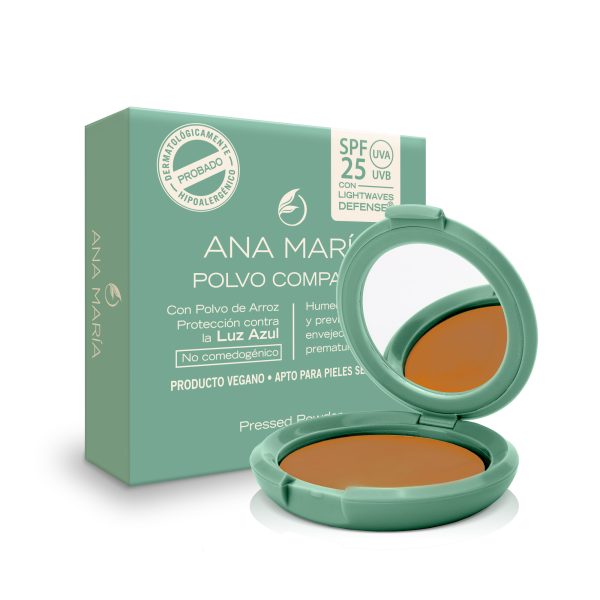 Polvo Compacto SPF 25 Ana María