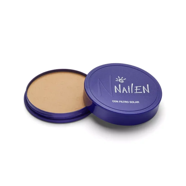 Polvo Compacto con Filtro Solar Nailen