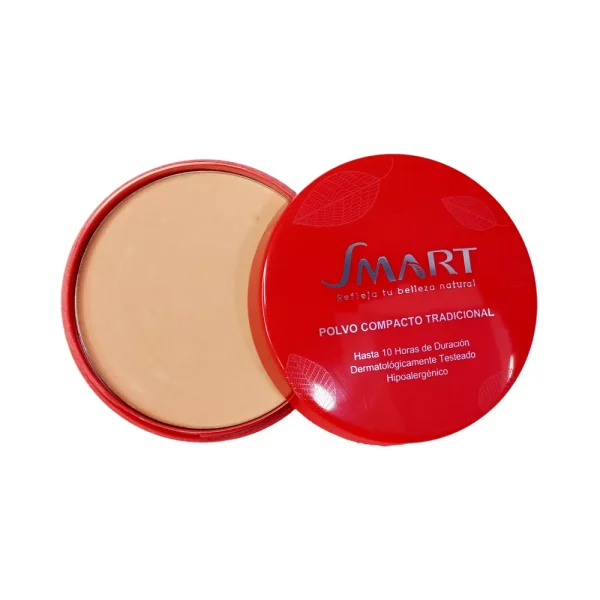 Polvo Compacto Tradicional Smart