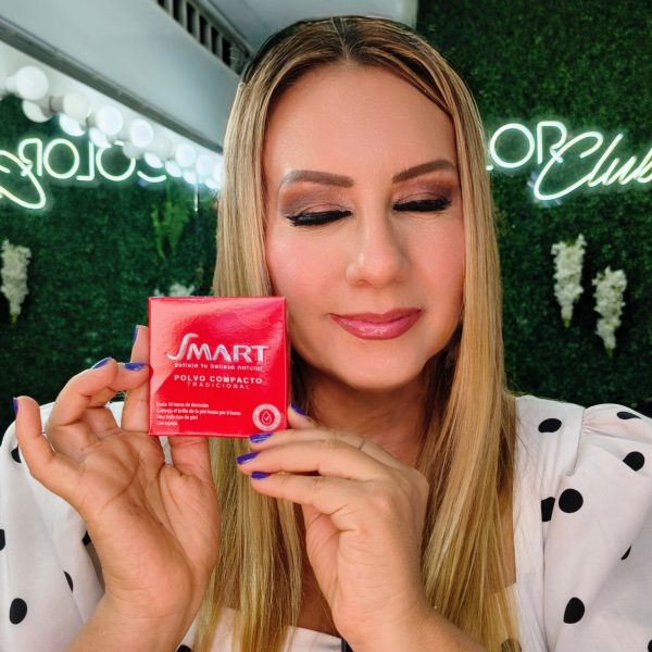 polvo compacto Smart