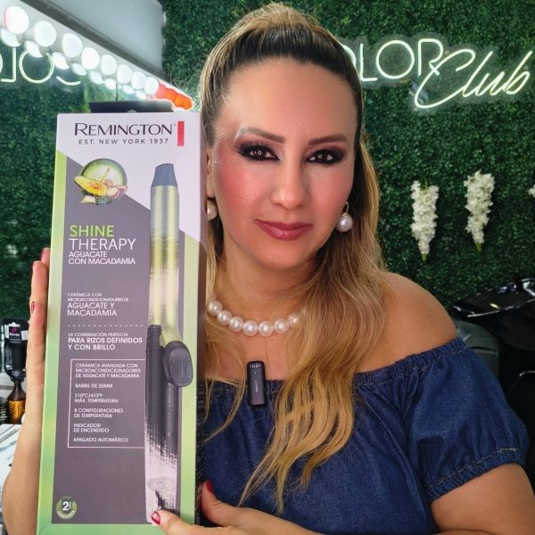rizadora Remington Shine Therapy