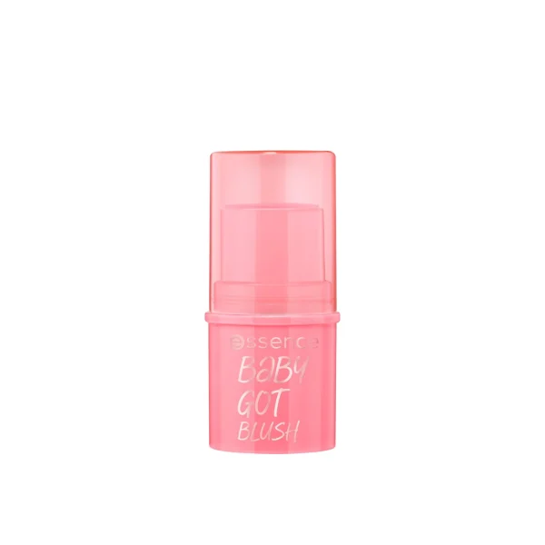 Rubor en Crema en Barra Essence Baby Got Blush Tono Rosado
