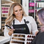 Tintes profesionales Colombia: Duvy Class y Alfaparf con asesoría Color Club