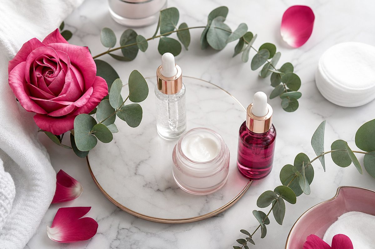 Rutina clean beauty piel luminosa Bucaramanga