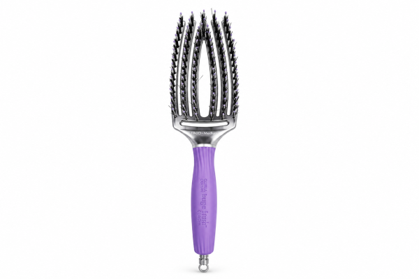 Olivia Garden Fingerbrush Medium FBCO·Medium (cerdas jabalí)