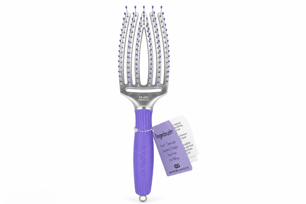 Olivia Garden Fingerbrush Medium FB-MD