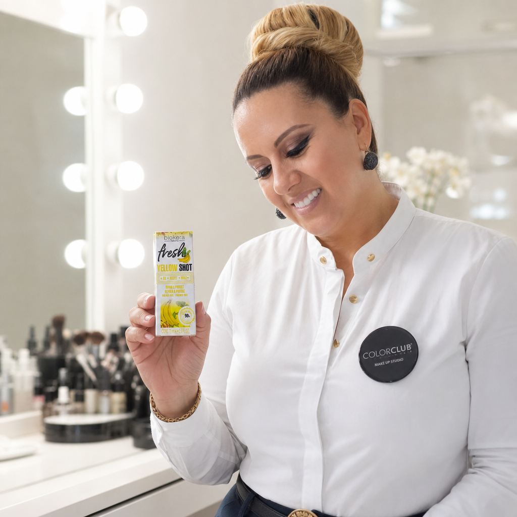 Biokera Natura Fresh Yellow Shot Oil / Aceite 75 ml