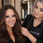 Cabello chocolate brillante: la tendencia que aporta movimiento sin cambiar quién eres